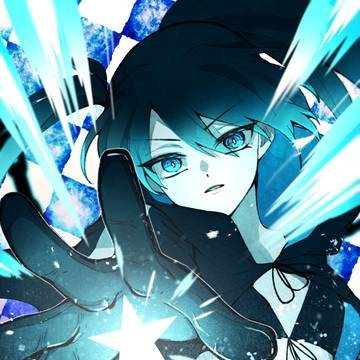 ブラックロックシューター