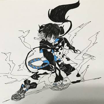 怠惰の悪魔