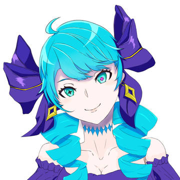 LOL GWEN グウェン