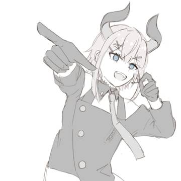 にじさんじ落書きまとめ④