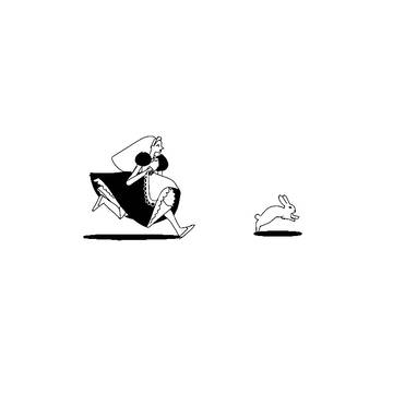 Follow the White Rabbit