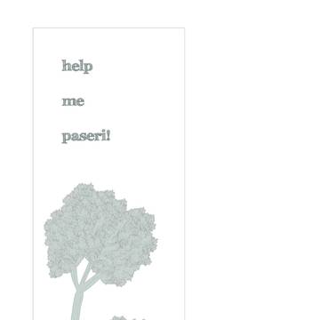 【ガロクレ小説】新刊サンプル「help me paseri!」