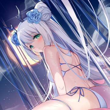 背中