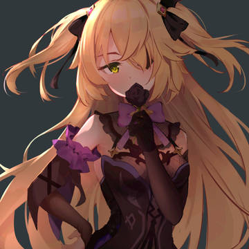 【原神】菲谢尔3/100