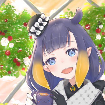 hololive EN神話組 lna