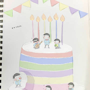 息抜き#9