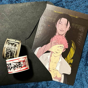 7月24日ノベルティ封印版