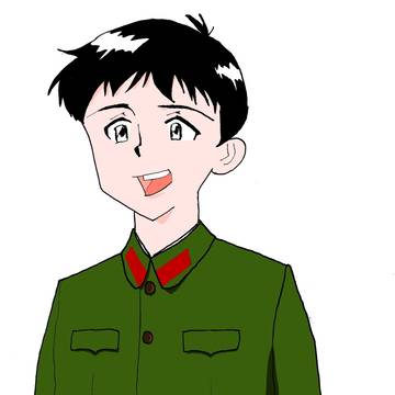 eva新世纪共产战士