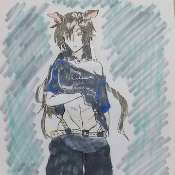 シャカール君