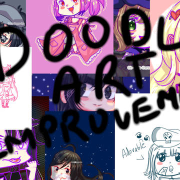 Heheh some doodle art