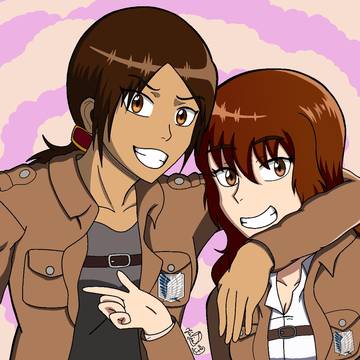 SHINGEKI NO KYOJIN | COSPLAY
