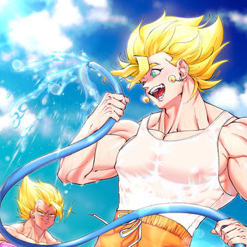 ☀️💦