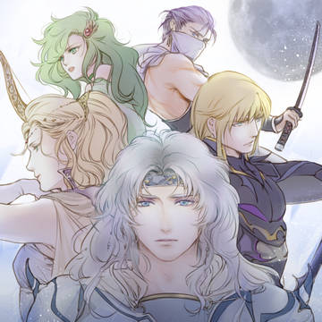 FF4祝31周年