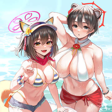summer izuna& tsubaki