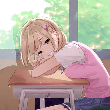 隣の君
