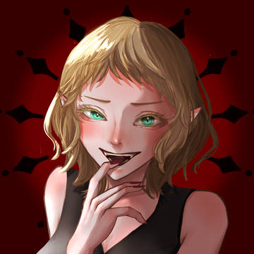 小悪魔ちゃん