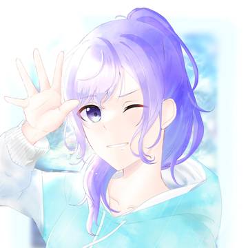 雨上がり