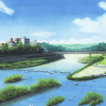 鴨川デルタ