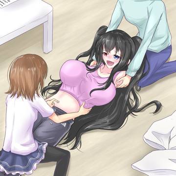 くすぐり責にされる熊澤舞優奈