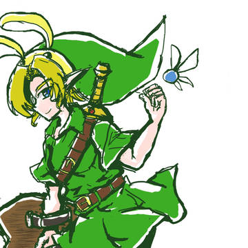 リンクくん