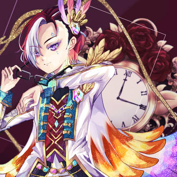 プリマジ　皇あまね