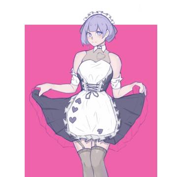 女仆