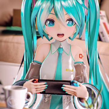 miku🎮