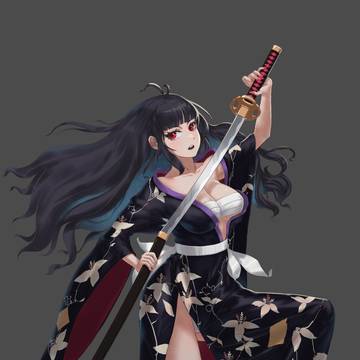 拔刀少女