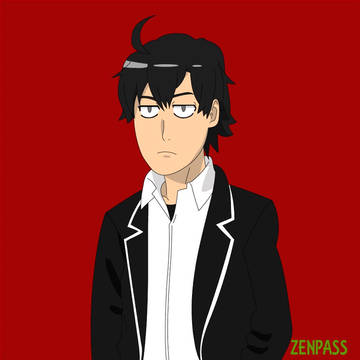 Hachiman Hikigaya