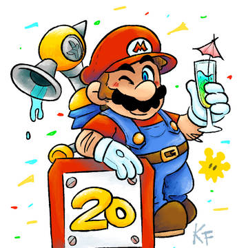 20 Years