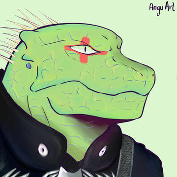 Kaiman Dorohedoro
