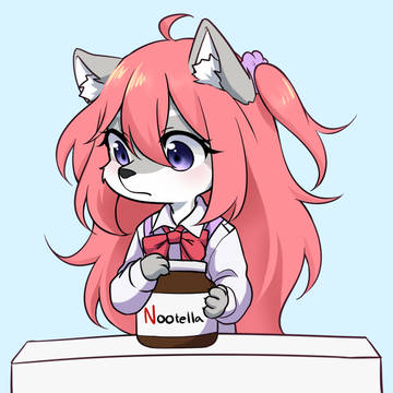 Wolf!Yuko