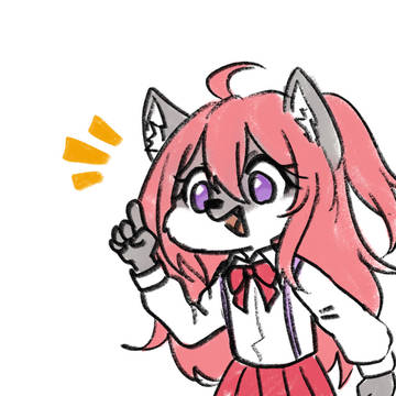 rkgk wolf!yuko