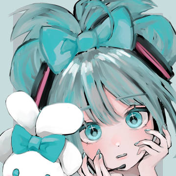 シナモンミク