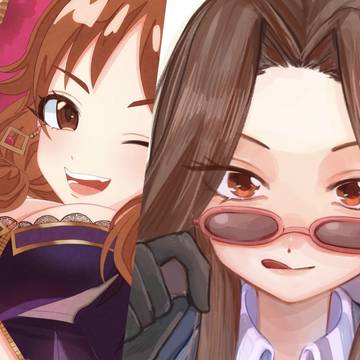 シンデレラガールズ五十音順に描いてくやつ【3】