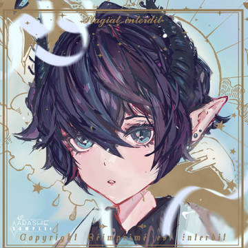 v-tuber Ren Zotto