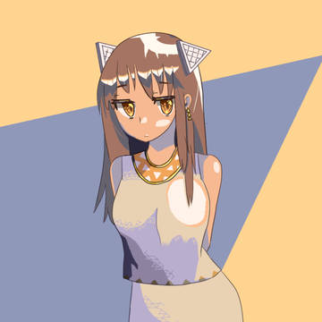 エジプトっぽく