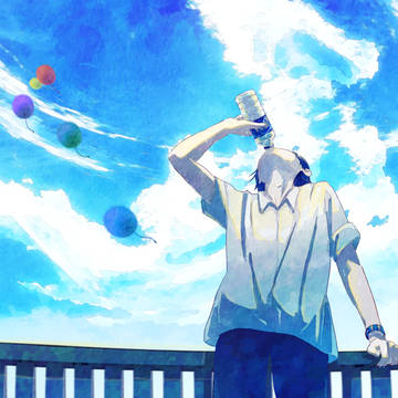 夏だなぁ