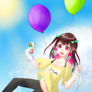 だいぶはじけたダイブ