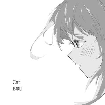 Cat - BOUTARO -Album Art