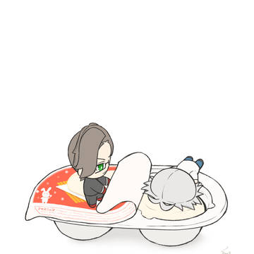 もちもちなあいつ