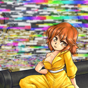 April O'Neil