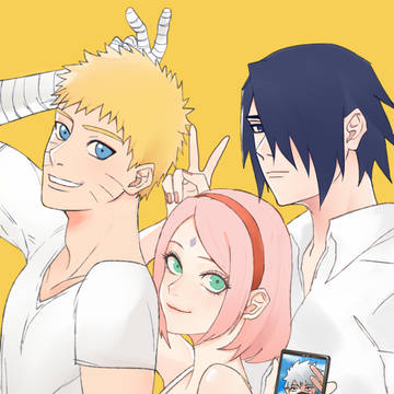 【NARUTO】無題