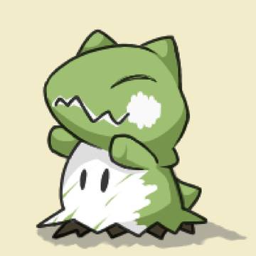 ミミッキュ　みがわり？のすがた