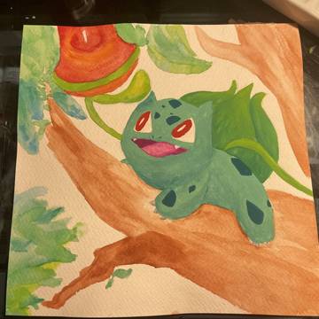 Bulbasaur