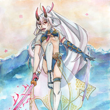 Summer Tomoe!