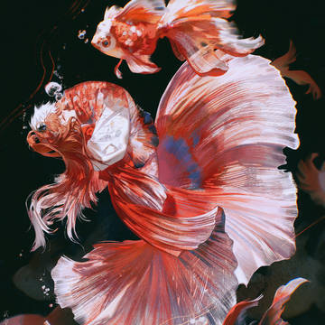 独白