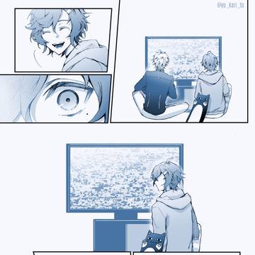 アウトサイダーnw漫画