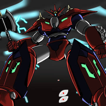 ゲッターD2