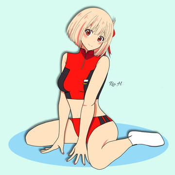 リコリス・リコイル